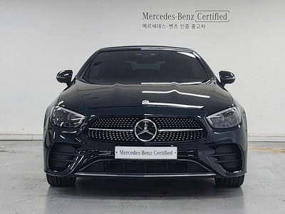 MERCEDES-BENZ E-CLASS - 2