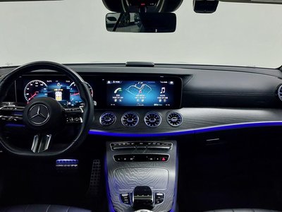 MERCEDES-BENZ E-CLASS - 5