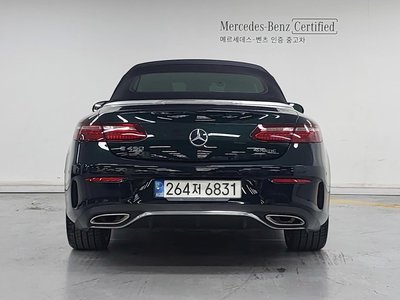MERCEDES-BENZ E-CLASS - 3