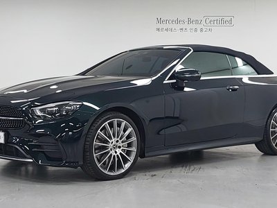 MERCEDES-BENZ E-CLASS - 1