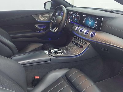 MERCEDES-BENZ E-CLASS - 9