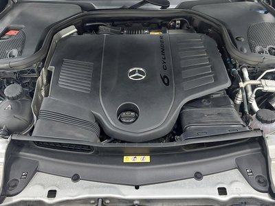 MERCEDES-BENZ E-CLASS - 7