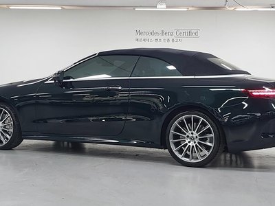 MERCEDES-BENZ E-CLASS - 4