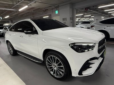 MERCEDES-BENZ GLE - 4