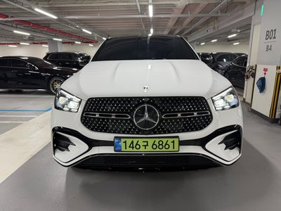 MERCEDES-BENZ GLE - 1