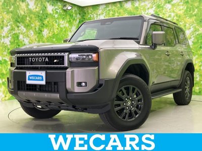 TOYOTA LAND CRUISER 250 - 1