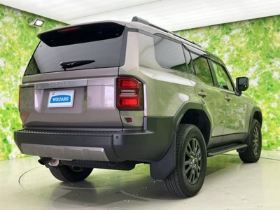 TOYOTA LAND CRUISER 250 - 3