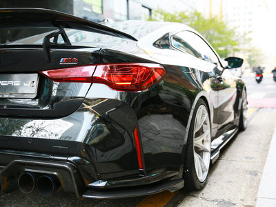 2023 BMW M4 — миниатюра 18