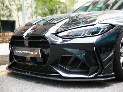 2023 BMW M4 — миниатюра 13