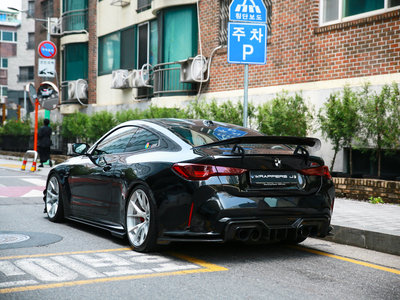 صورة 4 لـ 2023 BMW M4