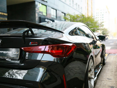 2023 BMW M4 — миниатюра 11