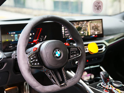 2023 BMW M4 — миниатюра 16