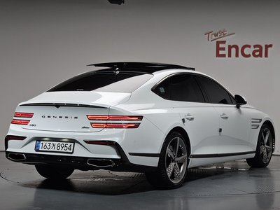 GENESIS G80 (RG3) - 5