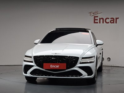 GENESIS G80 (RG3) - 3
