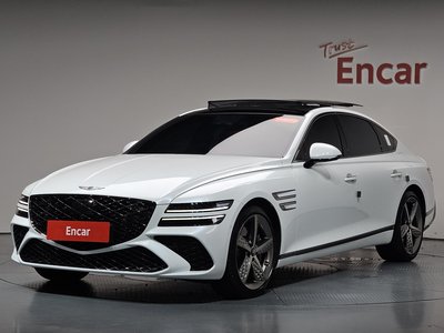 GENESIS G80 (RG3) - 2