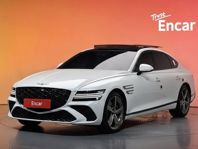 GENESIS G80 (RG3) - 1
