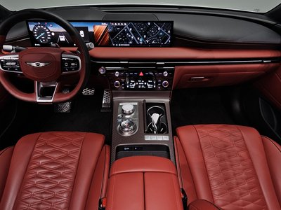GENESIS G80 (RG3) - 6