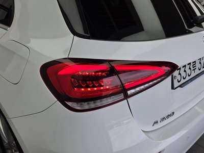 صورة 10 لـ 2019 Mercedes-BENZ A-CLASS