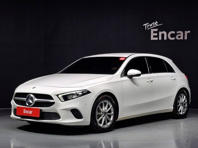 صورة 1 لـ 2019 Mercedes-BENZ A-CLASS