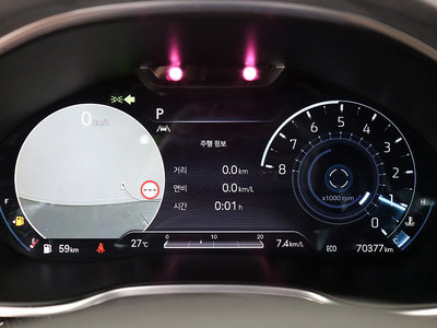 GENESIS G80 (RG3) - 8