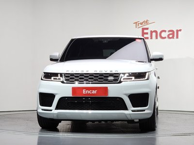 2021 LAND Rover RANGE ROVER SPORT — фото 2