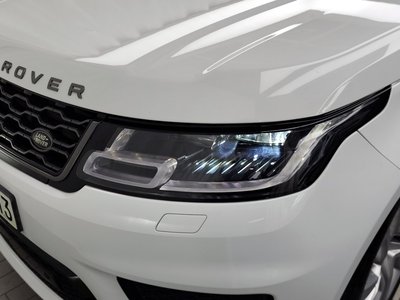 2021 LAND Rover RANGE ROVER SPORT — фото 9