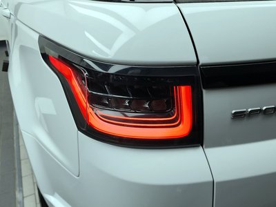 2021 LAND Rover RANGE ROVER SPORT — фото 10