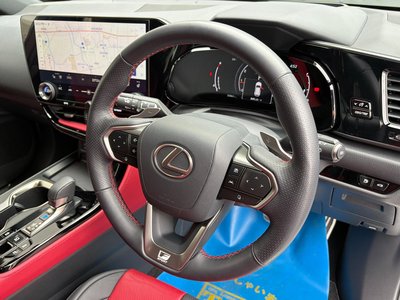 2022 Lexus NX — миниатюра 49
