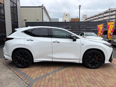 2022 Lexus NX — миниатюра 15