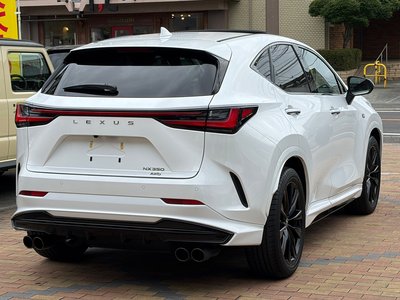 2022 Lexus NX — миниатюра 12