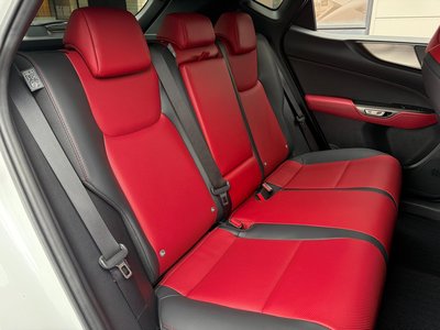 2022 Lexus NX — миниатюра 33