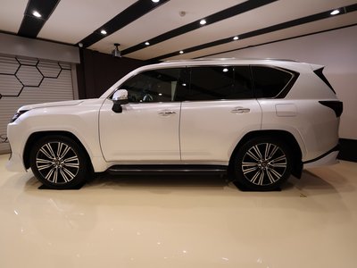 LEXUS LX - 6