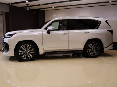 LEXUS LX - 5
