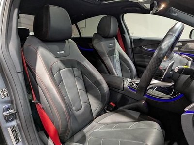 2019 Mercedes-BENZ CLS — фото 6