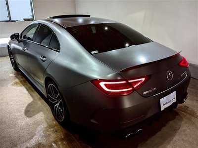 2019 Mercedes-BENZ CLS — фото 4