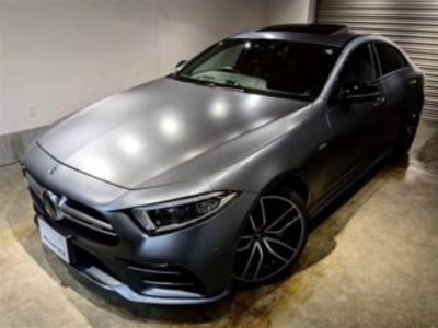 2019 Mercedes-BENZ CLS — фото 1