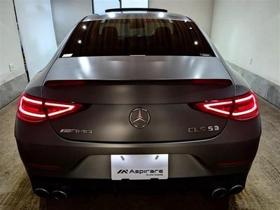 2019 Mercedes-BENZ CLS — фото 5