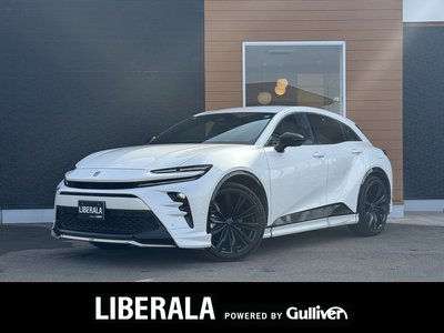 TOYOTA CROWN SPORT - 2