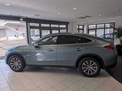 2025 Mercedes-BENZ GLC 照片 4