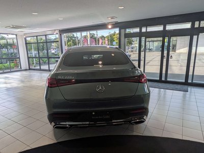 2025 Mercedes-BENZ GLC 照片 5