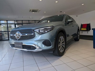 2025 Mercedes-BENZ GLC 照片 1
