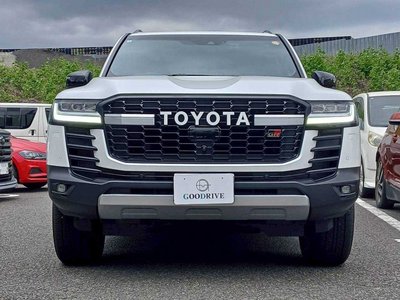 TOYOTA LAND CRUISER 300 - 2