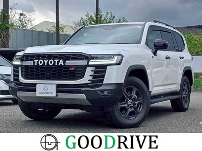 TOYOTA LAND CRUISER 300 - 1