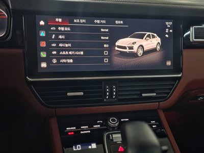 2023 Porsche CAYENNE 缩略图 18