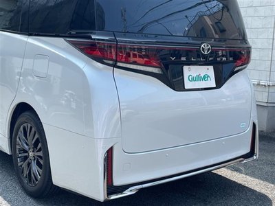 2025 Toyota VELLFIRE 缩略图 32