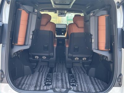 2025 Toyota VELLFIRE 缩略图 22