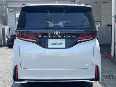 2025 Toyota VELLFIRE 缩略图 31