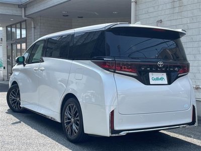2025 Toyota VELLFIRE 缩略图 33