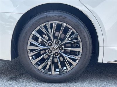 2025 Toyota VELLFIRE 缩略图 38