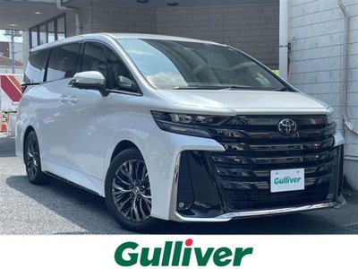 2025 Toyota VELLFIRE 照片 1